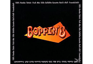 Boppin'b - 100 Prozent  - (CD)