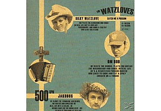 The Watzloves - Catch Me A Possum  - (CD)