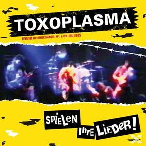 Toxoplasma Lieder - (Live) - Spielen (CD) Ihre