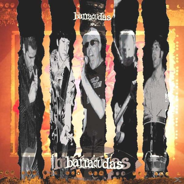 The Barracudas - Barracudas - (CD)