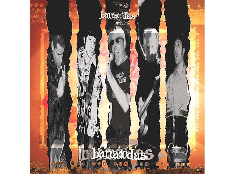 The Barracudas - Barracudas  - (CD)