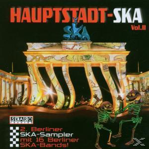VARIOUS - Hauptstadt-Ska Vol. 22  - (CD)