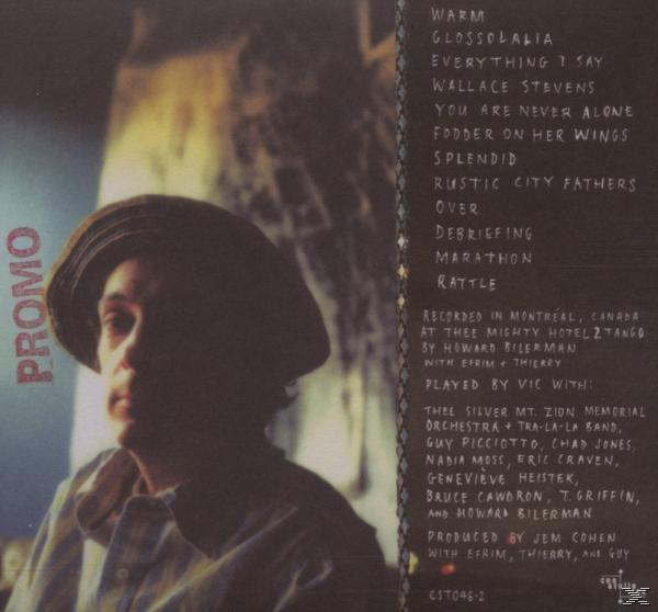 Vic Chesnut - North Star Deserter  - (CD)