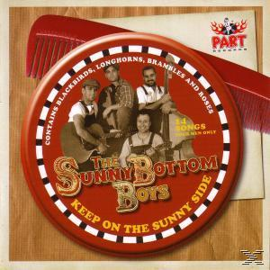 The The (CD) Sunny Keep Bottom Side Boys - - On Sunny