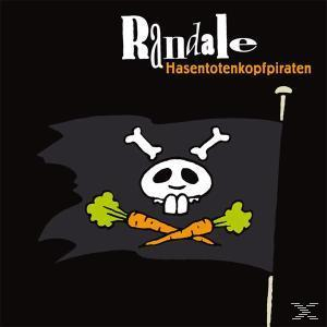 Randale - Hasentotenkopfpiraten  - (CD)