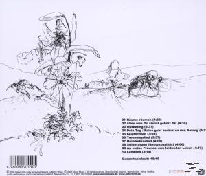 Peterlicht - Melancholie & Gesellschaft  - (CD)