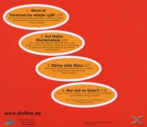 Die Filue - Wenn Et Trömmelche Widder...  - (Maxi Single CD)