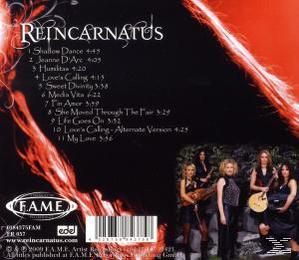 Reincarnatus - Media Vita  - (CD)