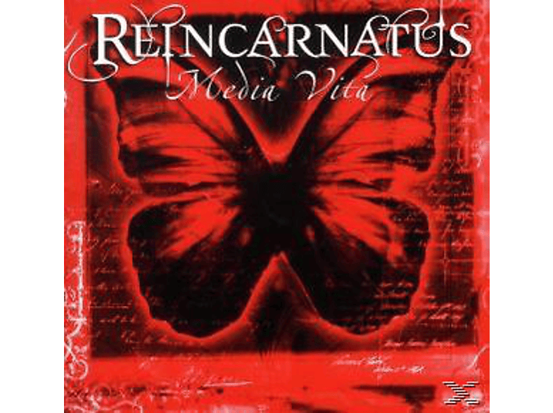 Reincarnatus - Media Vita  - (CD)