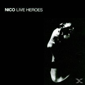 Nico - Live Heroes  - (CD)
