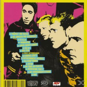 The Bottrops - Entertainment Overkill  - (CD)