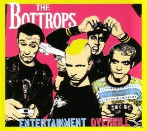 The Bottrops - Entertainment Overkill  - (CD)