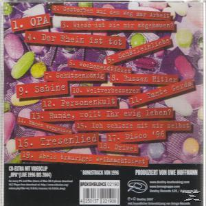 Terrorgruppe - Melodien Für Milliarden  - (CD)