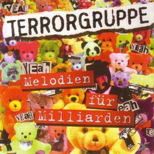 Terrorgruppe - Melodien Für Milliarden  - (CD)