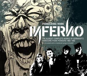 Inferno - Pioneering Work (1983-1992)  - (CD)