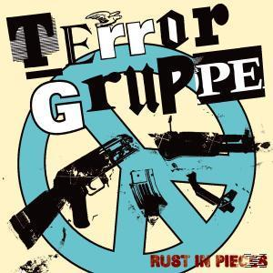 Terrorgruppe - Rust In Pieces  - (CD)