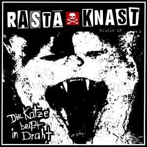 Rasta Knast - Die Katze Beißt In Draht  - (CD)