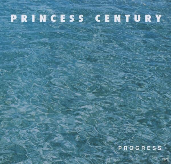 Princess Century - Progress  - (CD)