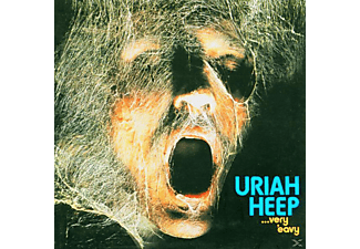 Uriah Heep - Very 'Eavy... Very 'Umble (CD)