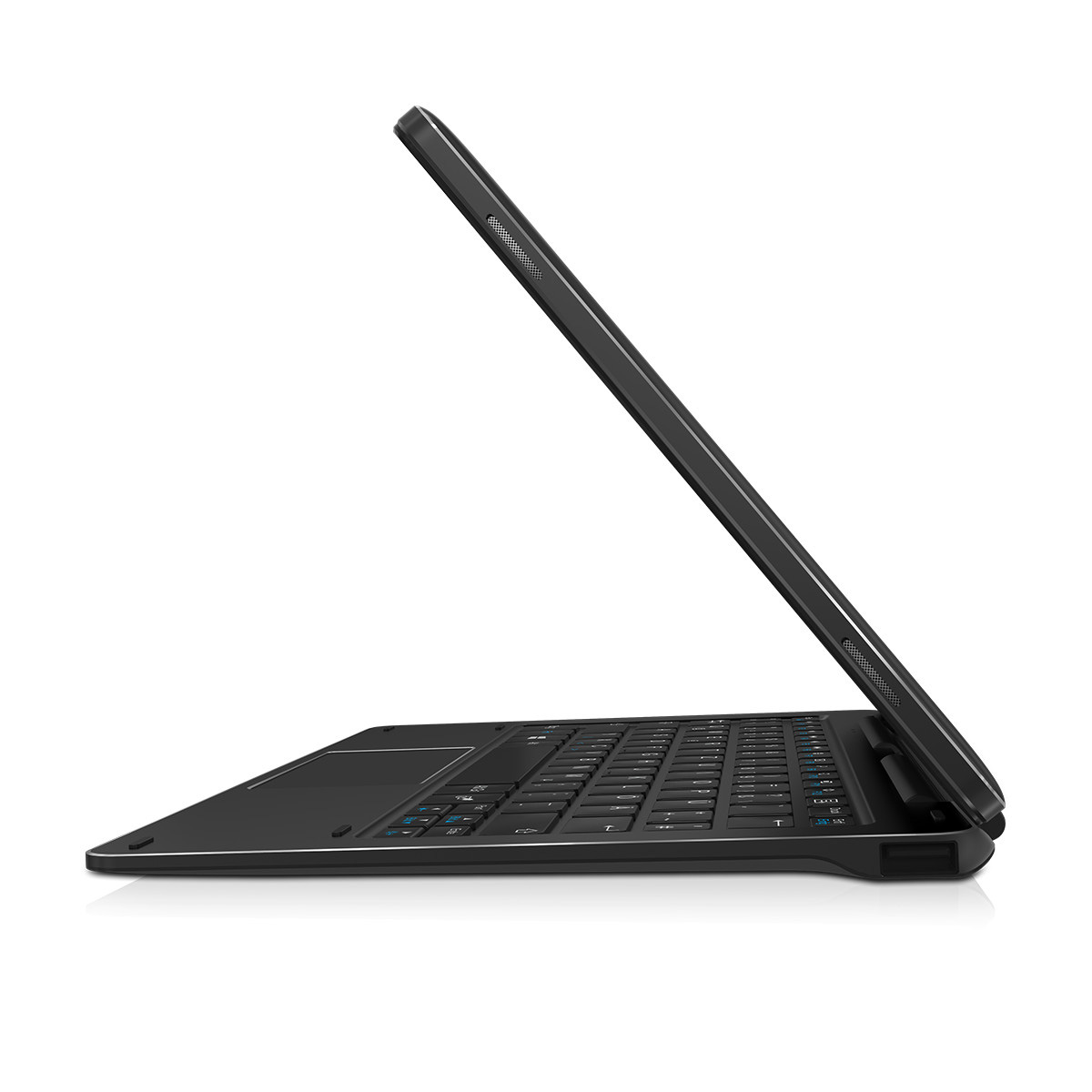 TREKSTOR SurfTab duo W1 Volks-Tablet WiFi , Convertible, 32 GB, 10,1 Zoll, Schwarz