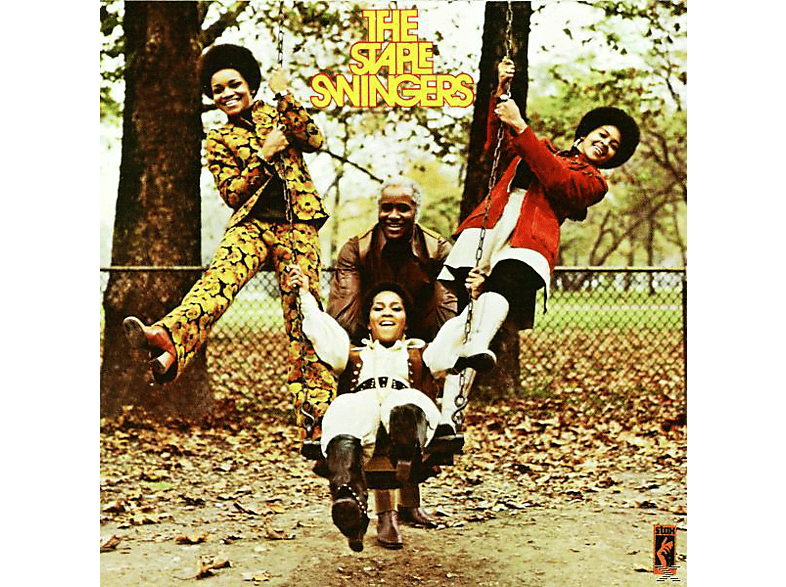 The Staple Singers - The Staple Singers - (CD)
