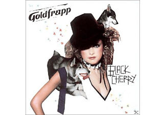 Goldfrapp - Black Cherry  - (CD)