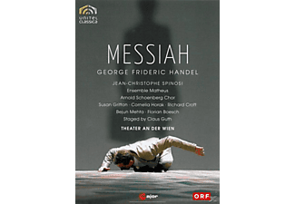 VARIOUS - Der Messias  - (DVD)