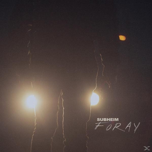Subheim - Foray - (Vinyl)