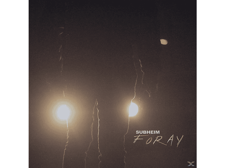 Subheim - - Foray (Vinyl)
