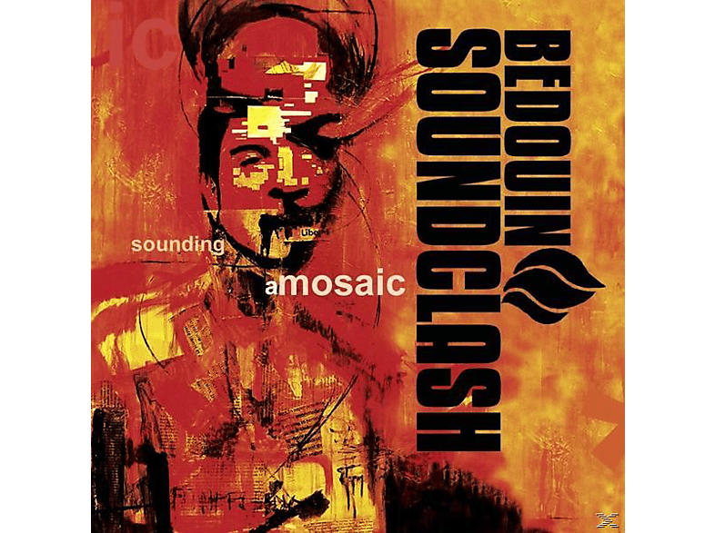 Bedouin Soundclash - Sounding A Mosaic (Limited Colored  - (Vinyl)