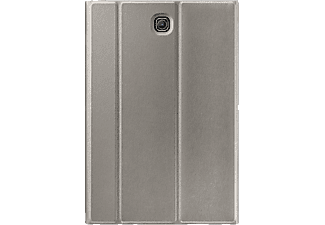 SAMSUNG EF-BT715 Tablettasche Bookcover für Samsung Kunststoff, Gold