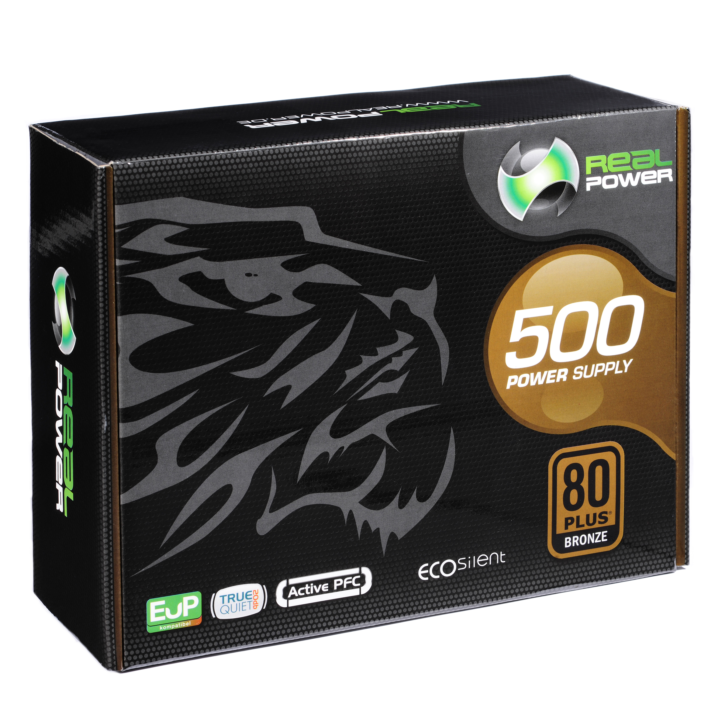 ULTRON RP-500 ECO Netzteil
