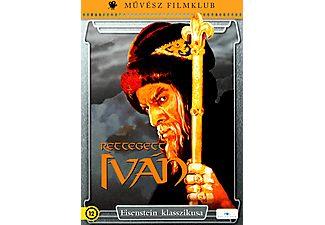 Rettegett Iván (DVD)