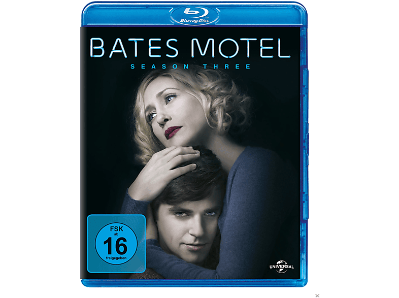 Bates Motel - Staffel 3 Blu-ray (FSK: 16)
