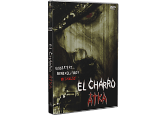 El Charro átka (DVD)