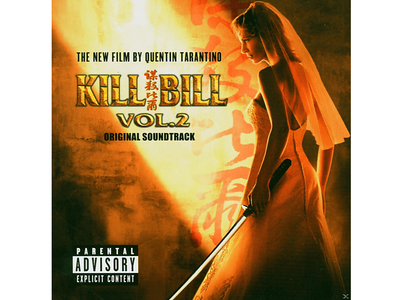 VARIOUS - Kill (CD) Bill - Vol.2