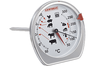 LEIFHEIT 03096 2 - Termometro da forno/forno (Bianco)