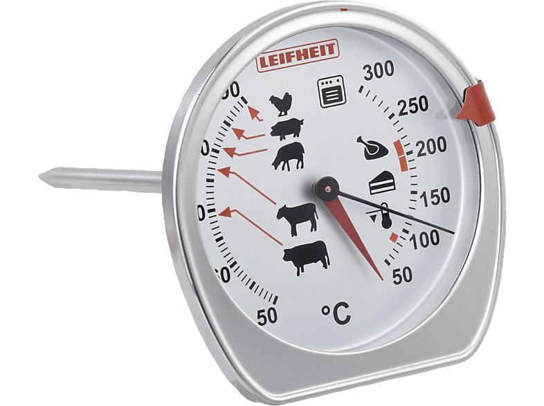 Abbildung von LEIFHEIT Braten-/ Ofenthermometer