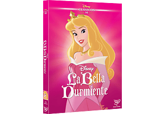 La Bella Durmiente - DVD