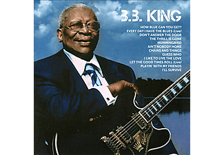 B.B. King - Icon (CD)