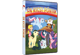 Én kicsi pónim (DVD)