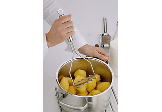 Couteau éplucheur WMF Profi Plus - Inox 18/10 Cromargan Pour Légumes