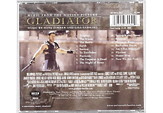 The Gladiator B.S.O.