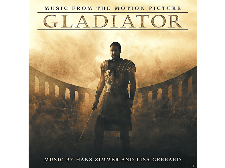 Hans Zimmer & Lisa Gerrard - Gladiator CD