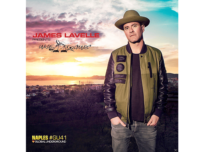 (CD) Sounds Unkle Lavelle Set) - James VARIOUS (Ltd.Box - Pres.