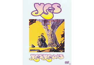 Yes - Yesyears  - (DVD)