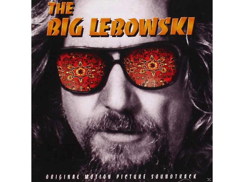 BIG LEBOWSKI CD