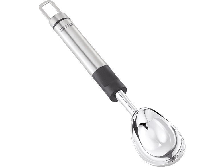 Lagostina Edelstahl Eisportionierer - Automatischer Eisschöpfer Für Perfekte Kugeln