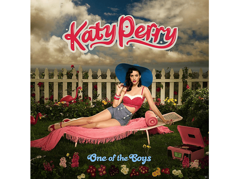 Katy Perry Katy Perry One Of The Boys (CD EXTRA/Enhanced) Rock