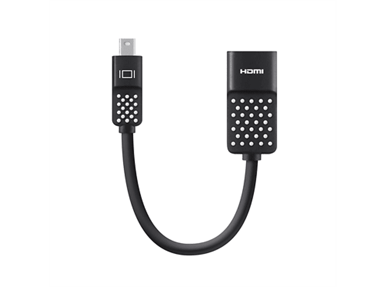 BELKIN Mini Displayport naar HDMIadapter 15cm kopen? MediaMarkt